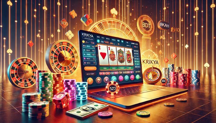 MEGA888 آن لائن کیسینو میں کھیلنے کی وجوہات